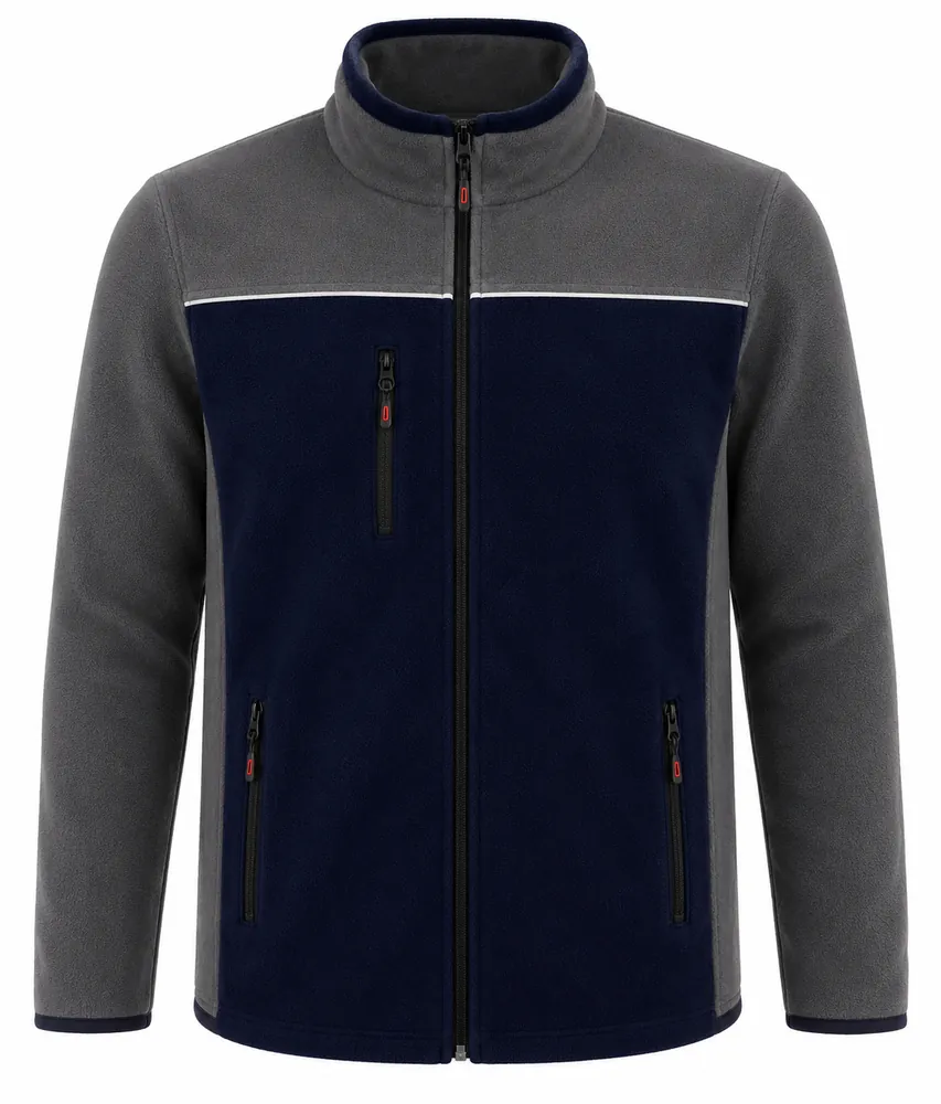 Çift Renk Softech Polar – Füme/Lacivert